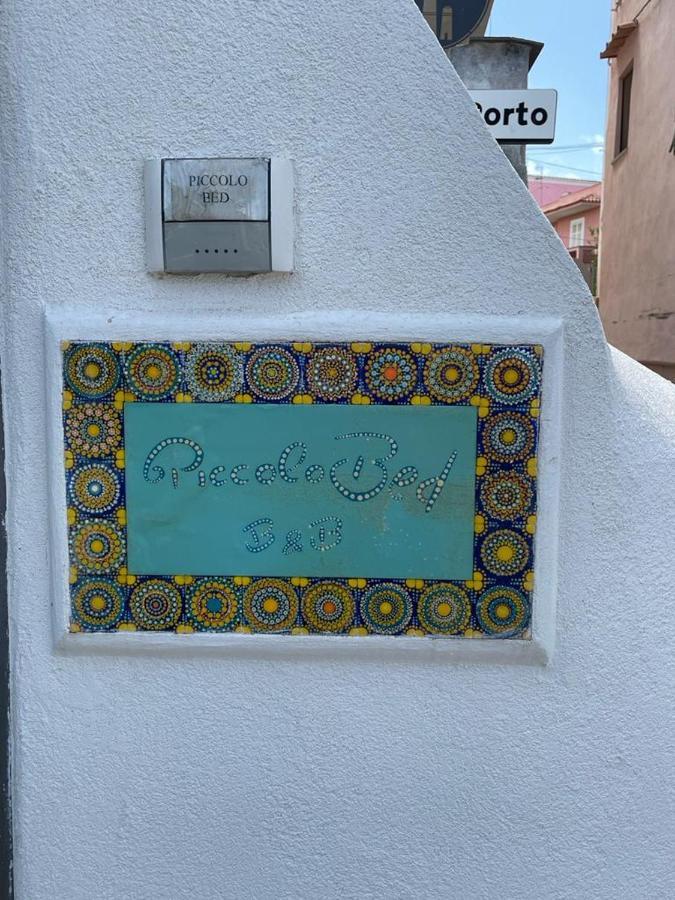 Piccolo Bed Panzió Procida Kültér fotó