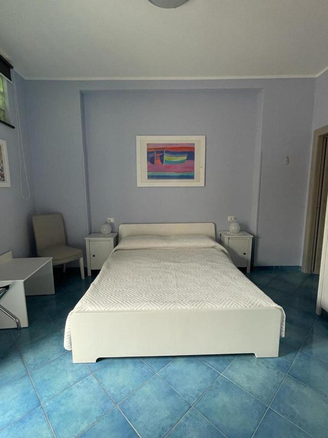Piccolo Bed Panzió Procida Kültér fotó