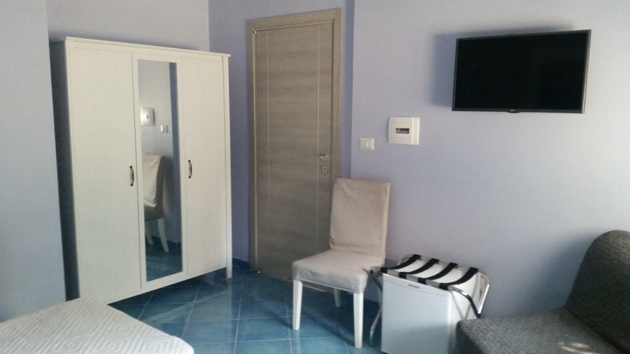Piccolo Bed Panzió Procida Kültér fotó
