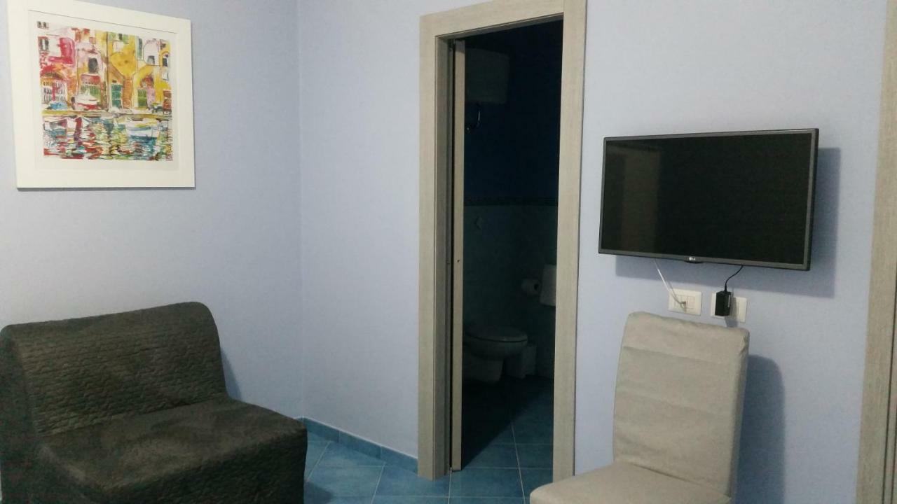 Piccolo Bed Panzió Procida Kültér fotó