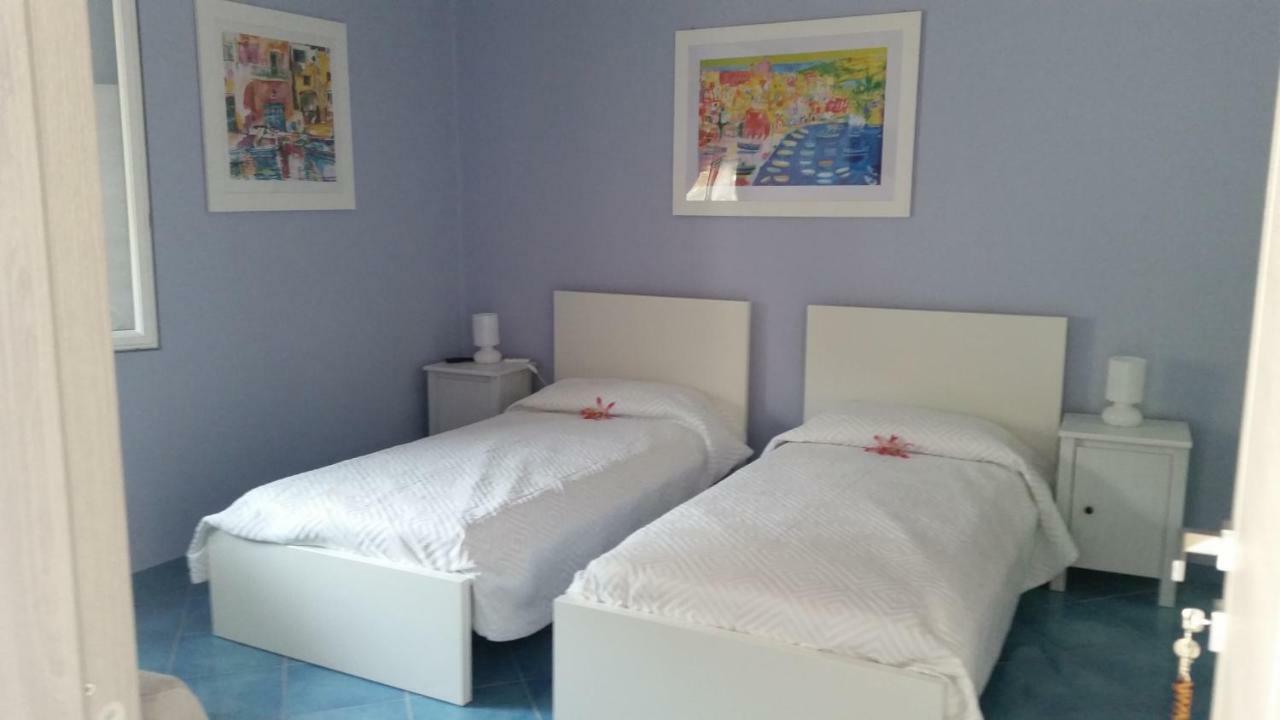 Piccolo Bed Panzió Procida Kültér fotó