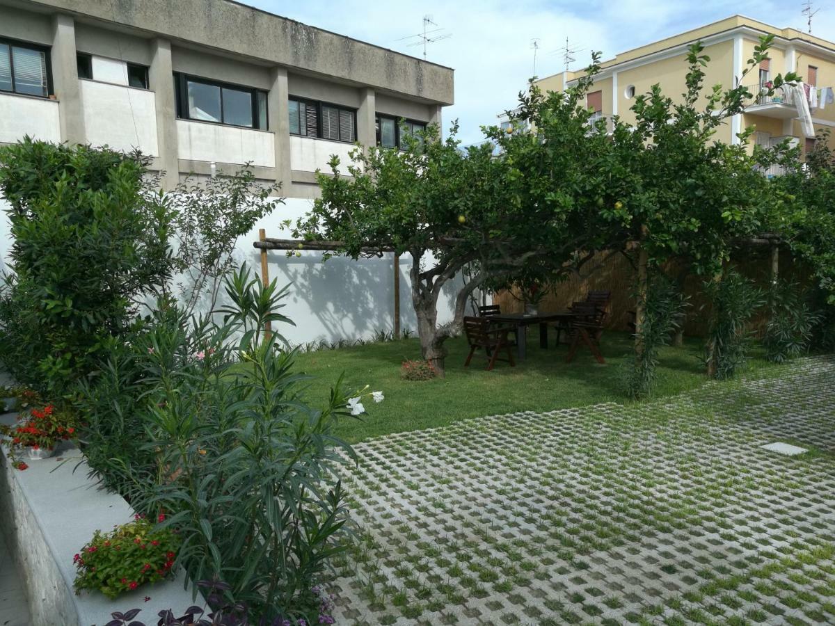 Piccolo Bed Panzió Procida Kültér fotó
