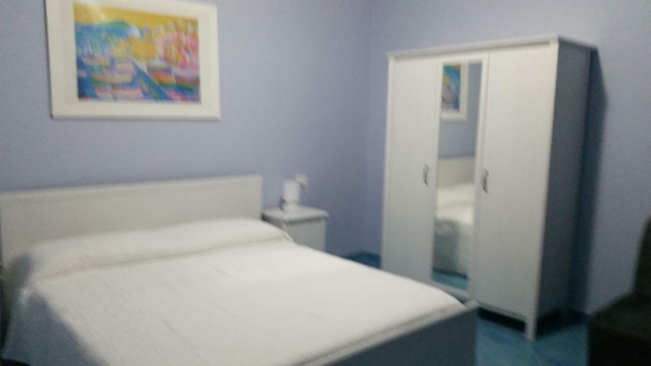 Piccolo Bed Panzió Procida Kültér fotó