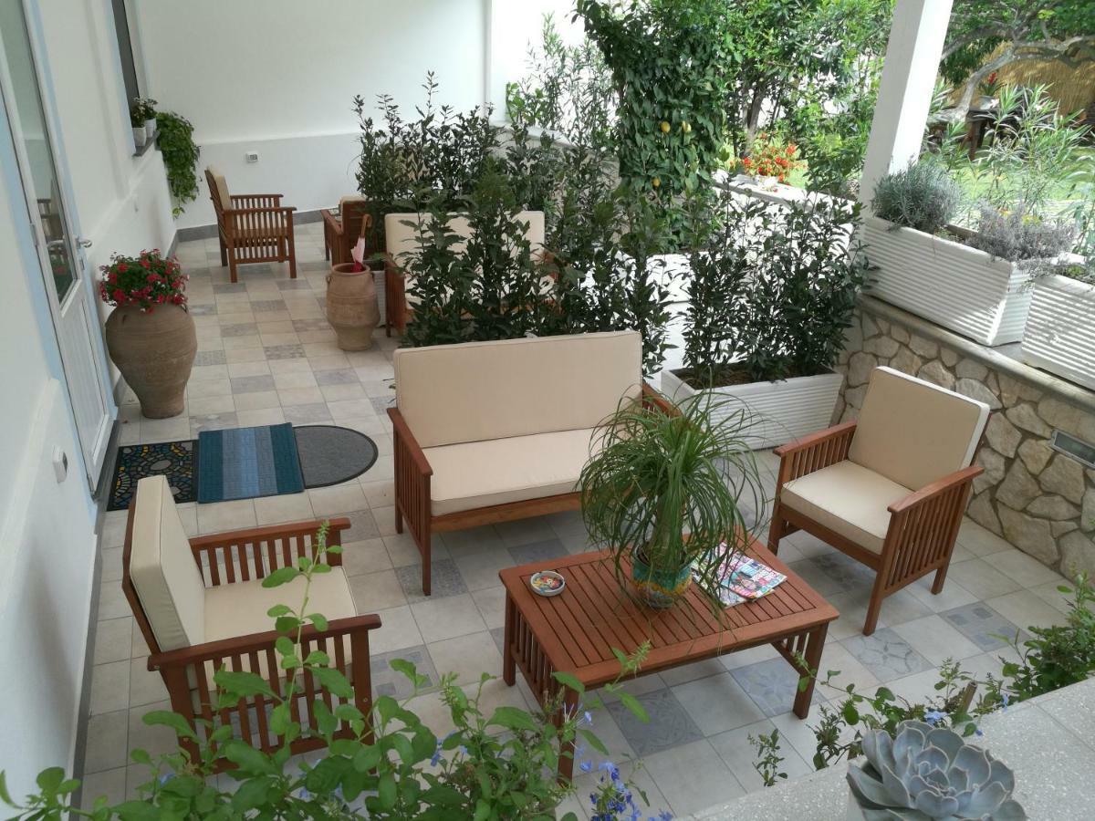 Piccolo Bed Panzió Procida Kültér fotó